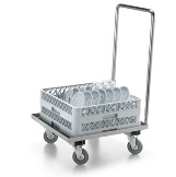 картинка ТРАНПОРТИРОВОЧНАЯ ТЕЛЕЖКА SIRMAN TROL DW 75012000 от магазина Одежда+