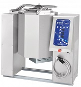 картинка Котел пищеварочный электрический КПЭМ-160-О, 160 л, электропривод, +110°С, пар. рубашка, цельнотянутый от магазина Одежда+