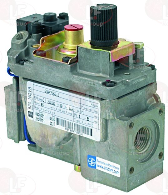 картинка клапан 820 NOVA ø 1/2 от магазина Одежда+