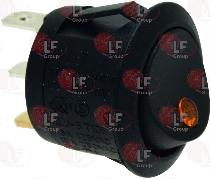 картинка Кнопка управления POLE10A 250В для MITACA от магазина Одежда+