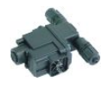 картинка Дозировочный насос тип EKP-R / E 230V вход для моющего средства 8x12 мм выход 8x12 мм 60 ходов / мин для Hocatec 15108L от магазина Одежда+