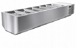 картинка Витрина холодильная настольная МВО Техно ТТ от магазина Одежда+