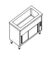 картинка МАРМИТ ВОДЯНОЙ 700СЕР KOVINASTROJ VKE-14H 37538 от магазина Одежда+