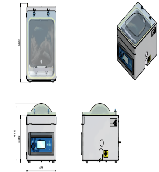 картинка Деталировка для S30 от магазина Одежда+