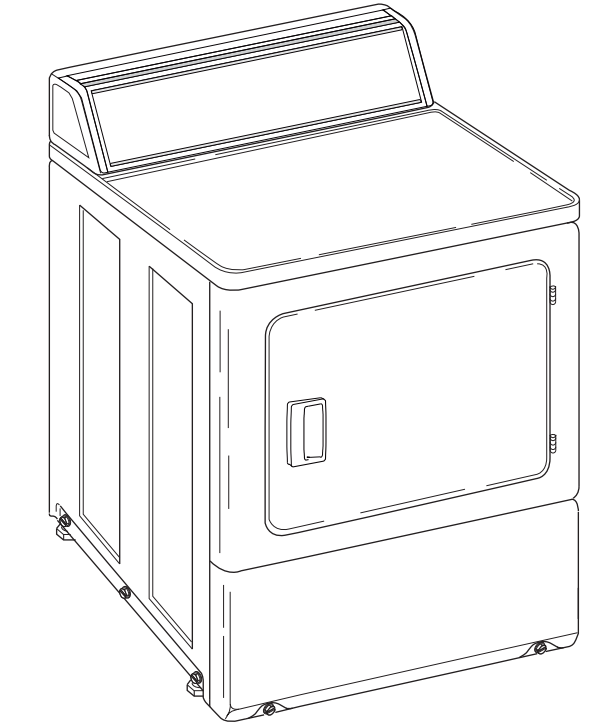 картинка Деталировка для Alliance сушильная машина FDE от магазина Одежда+