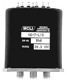 картинка V3-V6 Series-SP3T - SP6T Electro-mechanical Switch- Open Ports Terminated от магазина Одежда+