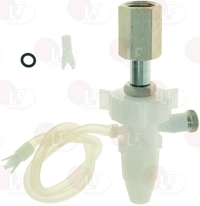 картинка PLASTIC CAPPUCCINATORE BOY ø 3/8"  LAVAZZA  LB4600  CARIMALI от магазина Одежда+