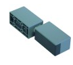 картинка Шарнир Edgemount L 188 мм монтажная дистанция 38 мм шарнир влево / вправо с градиентом и подпружиненным для Electrolux 084892 от магазина Одежда+