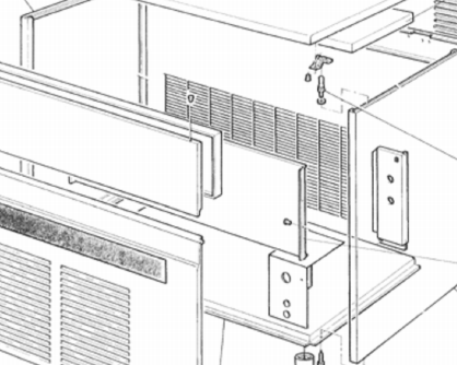 картинка Деталировка для Льдогенератора Angelo-Po PGC210 от магазина Одежда+