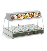картинка Витрина тепловая серии WDL-100 Roller Grill от магазина Одежда+
