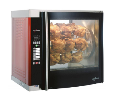 картинка ГРИЛЬ ALTO SHAAM AR-7E CURV GLASS от магазина Одежда+