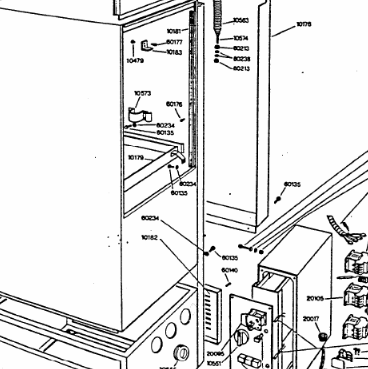картинка Деталировка для посудомоечной машины Adler A900 от магазина Одежда+