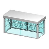 картинка ВИТРИНА НЕЙТРАЛЬНАЯ БЕЗ ДНА EMAINOX VTN 15 от магазина Одежда+