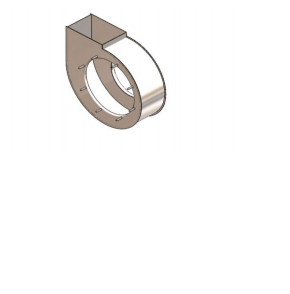 картинка КОРПУС ВЕНТИЛЯТОРА VENTILATOR HOUSING PRR 9 VENT-0213 от магазина Одежда+