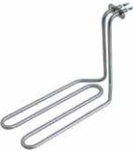 картинка Нагревательный элемент 2000 Вт 230В нагревательные цепи 1 Л 282 мм W 120 мм H 175 мм прямоугольный фланец CO1116 от магазина Одежда+