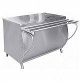 картинка Кассовая кабина КК-70Т (1120 мм) универсальная от магазина Одежда+