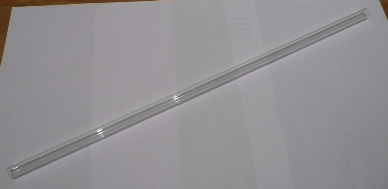 картинка Кварцевая трубка для грилей Roller Grill от магазина Одежда+