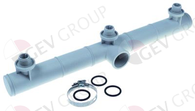 картинка Распределительная трубка  Winterhalter GS650 / GS640. 65004824 / 524691 от магазина Одежда+