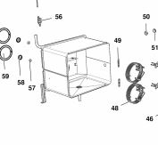 картинка Деталировка Unox XB693 от магазина Одежда+