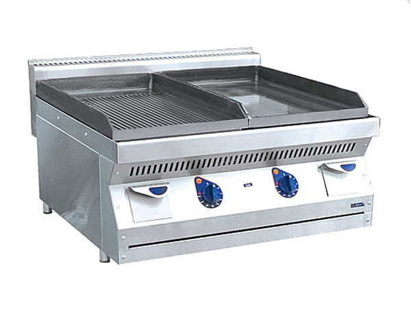 картинка Поверхность жарочная АКО-80Н (с гладк. пов.) от магазина Одежда+