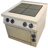 картинка Плита электр. серии ES-T49/1 KOGAST от магазина Одежда+