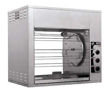 картинка Деталировка Гриль для кур конвекционный Sikom МК-21 от магазина Одежда+