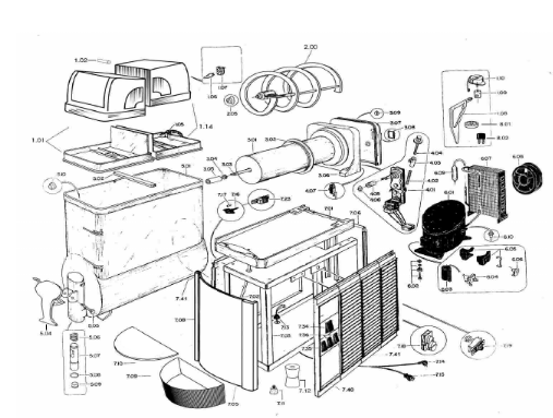 картинка Деталировка для New-Faby1 от магазина Одежда+
