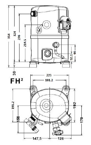 картинка Деталировка для FH2480Z-XG_XG от магазина Одежда+