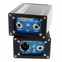 картинка INSTRUMENT DIRECT BOX SC800CT-ND от магазина Одежда+