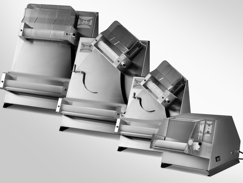 картинка Деталировка для Mecnosud Rolling machine DL series от магазина Одежда+