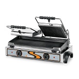 картинка Гриль контактный серии GR M1 Fiamma от магазина Одежда+