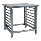 картинка Подставка ПК-8 под четырехуровневые конвекционные печи типа КЭП-4 (подставка на 8 уровней 600х400 мм) от магазина Одежда+