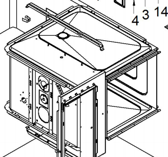 картинка Деталировка для Angelo Po FX61E2 от магазина Одежда+