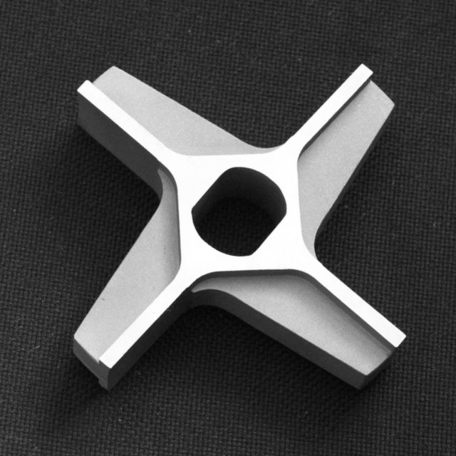 картинка Нож двухсторонний для волчка ø 125мм от магазина Одежда+