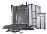 картинка Уплотнитель для двери, состоящей из двух створок, к печи ПВО-0,5-15 - 1 компл от магазина Одежда+