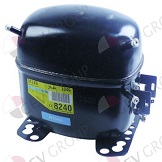 картинка Компрессор хладагент R134a SC12G 220-240В 50Гц LBP/HBP vollhermetisch 13кг 1/3л.с. № 6001700007 от магазина Одежда+