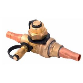 картинка Вентиль шаровый BVS-138 от магазина Одежда+