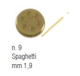 картинка ВСТАВКА N.9 Д/SIRMAN SIRPASTA Y15 1,9ММ от магазина Одежда+