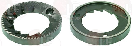 картинка Запасные части Brasilia ASTORIA CMA 28216  ЖЕРНОВА ASTRAL-ROSSI (ПАРА) ЛЕВЫЕ для кофемашины от магазина Одежда+