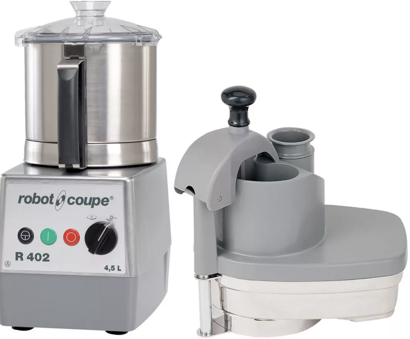 картинка Деталировка Robot Coupe R402 от магазина Одежда+