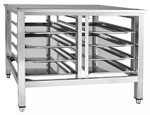 картинка Подставка под пароконвектомат ПК-10МС (10 уровней GN-1/1, вся нерж.) сварная от магазина Одежда+