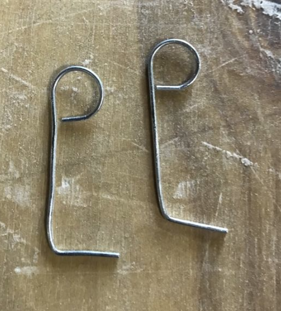 картинка Пружина для SPR30 (40,50 ONE) Resto Italia (MP03040417) от магазина Одежда+