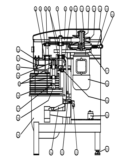 картинка Деталировка для 3-1-ВМ10 ING от магазина Одежда+