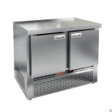 картинка Стол охлаждаемый низкотемпературный тип BT модель GNE 11/BT Hicold от магазина Одежда+