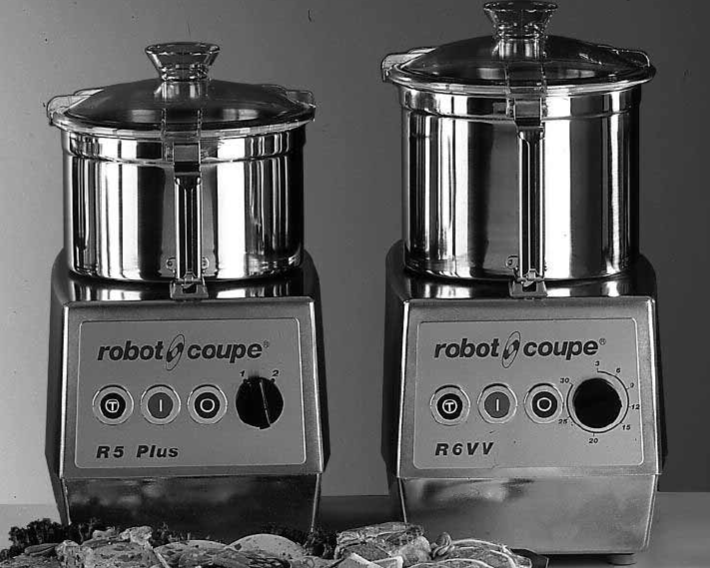 картинка Деталировка Robot Coupe R 5 Plus•R 5 V.V. • R 6•R 6V.V. от магазина Одежда+