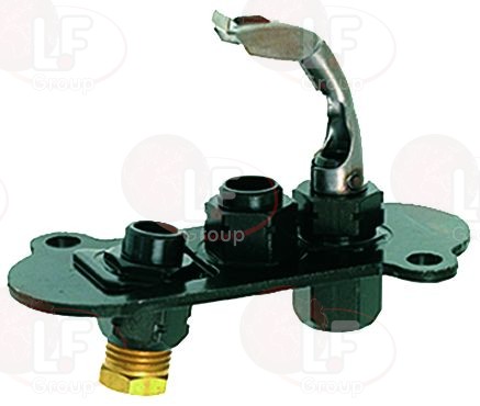 картинка Крепление поджига 30156	JUNO-RÖDER-SENKING от магазина Одежда+