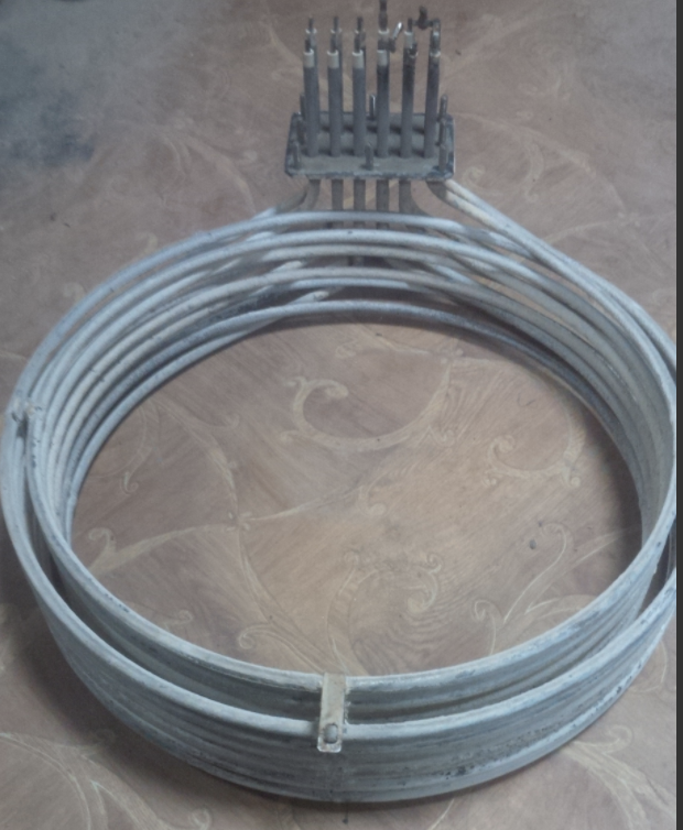 картинка Palux	879888	Heizkörper 10,45 kW – 611	Нагревательный элемент 10,45 кВт - 611 от магазина Одежда+