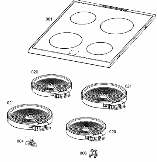 картинка Деталировка для 3003885 от магазина Одежда+