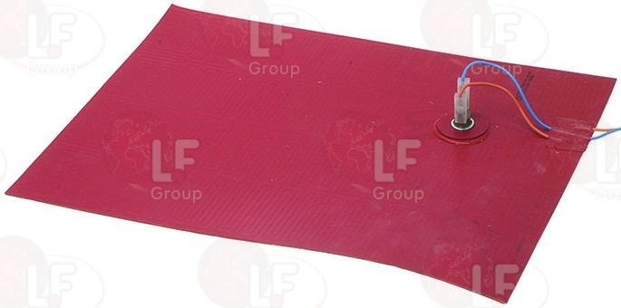 картинка Силиконовый нагревательный элемент 1000W 240V ART SERF  37120003 от магазина Одежда+