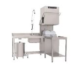 картинка МАШИНА ПОСУДОМОЕЧНАЯ КУПОЛЬНАЯ APACH CHEF LINE LHTT50 DD DP/ВЫСТ от магазина Одежда+